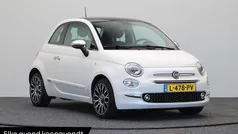 Wit Gebruikt 2020 Fiat 500 Rockstar Hatchback | € 12.940 (Eerlijke prijs)