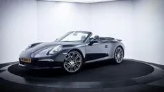 Gebruikt 2016 Porsche 911 Carrera Cabriolet Black Edition Cabriolet | € 93.750 (Goede deal)