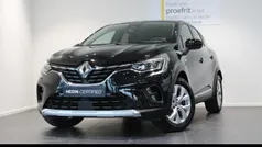 Zwart Gebruikt 2022 Renault Captur Intens SUV | € 18.950 (Eerlijke prijs)