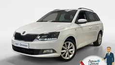 Gebruikt 2018 Skoda Fabia Clever Stationwagen | € 10.950 (Eerlijke prijs)