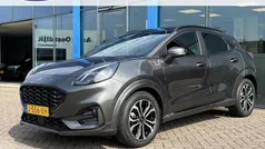 Grijs, metallic lak Gebruikt 2020 Ford Puma ST-Line SUV | € 18.900 (Goede deal)