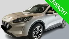 Grijs Gebruikt 2020 Ford Kuga Titanium X SUV | € 24.900 (Eerlijke prijs)