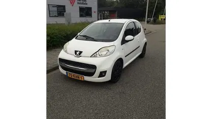 Occasion Peugeot 107 68 PK (50 kW) 2009 Hatchback