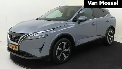 Occasion Nissan Qashqai S 191 PK (140 kW) 2023 Grijs SUV