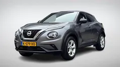 Grijs Gebruikt 2021 Nissan Juke N-Connecta SUV | € 20.299 (Eerlijke prijs)