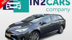 Grijs Gebruikt 2015 Toyota Avensis Stationwagen | € 12.400 (Eerlijke prijs)