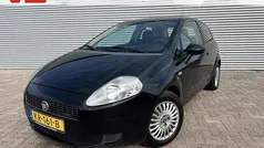 Gebruikt 2008 Fiat Grande Punto Lusso Hatchback | € 948 (Super prijs)