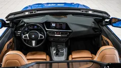 Blauw, metallic lak Gebruikt 2022 BMW Z4 M Sport Cabriolet | € 60.000 (Eerlijke prijs)