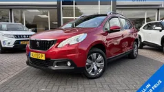 Gebruikt 2017 Peugeot 2008 Active SUV | € 10.950 (Eerlijke prijs)