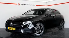 Zwart Gebruikt 2020 Mercedes A250 AMG Hatchback | € 25.995 (Eerlijke prijs)