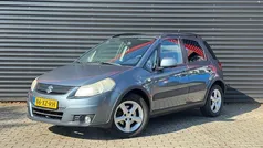 Gebruikt 2007 Suzuki SX4 MPV | € 2.995 (Eerlijke prijs)