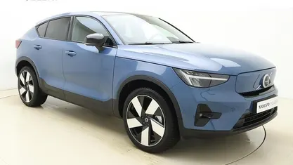 Blauw Gebruikt 2023 Volvo C40 Ultimate SUV | € 35.800 (Eerlijke prijs)
