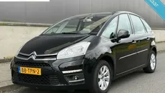 Zwart Gebruikt 2012 Citroën C4 Picasso SELECTION MPV | € 3.900 (Goede deal)