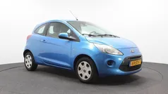 Blauw Gebruikt 2011 Ford Ka Cool & Sound Edition Hatchback | € 3.995 (Eerlijke prijs)