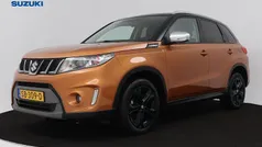 Bruin Gebruikt 2017 Suzuki Vitara Limited SUV | € 16.445 (Eerlijke prijs)