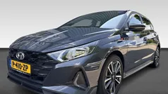 Grijs Gebruikt 2021 Hyundai i20 N Line Hatchback | € 18.430 (Eerlijke prijs)