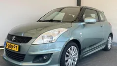 Groen Gebruikt 2012 Suzuki Swift Exclusive Hatchback | € 7.850 (Eerlijke prijs)