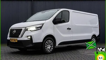 Wit Occasion 2023 Nissan Primastar MPV | € 21.450 (Eerlijke prijs)