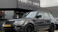 Grijs Gebruikt 2017 Land Rover Range Rover Sport HSE Dynamic SUV | € 38.900 (Eerlijke prijs)