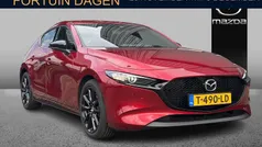 Soul red crystal m Gebruikt 2023 Mazda 3 Homura-Line Hatchback | € 24.895 (Eerlijke prijs)