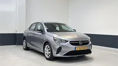 Grijs Gebruikt 2020 Opel Corsa Edition Hatchback | € 9.949 (Goede deal)