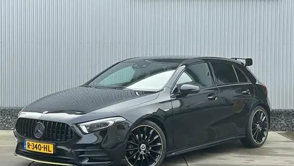 Gebruikt 2018 Mercedes A200 Premium Hatchback | € 22.950 (Eerlijke prijs)