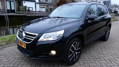 Occasion 2011 VW Tiguan SUV | € 5.495 (Super prijs)