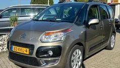 Beige, metallic lak Gebruikt 2010 Citroën C3 Picasso MPV | € 4.950 (Eerlijke prijs)