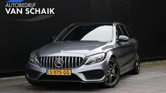 Gebruikt 2017 Mercedes C250 Premium Plus Stationwagen | € 24.950 (Eerlijke prijs)