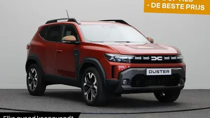 Gebruikt 2025 Dacia Duster Extreme SUV | € 30.695 (Goede deal)
