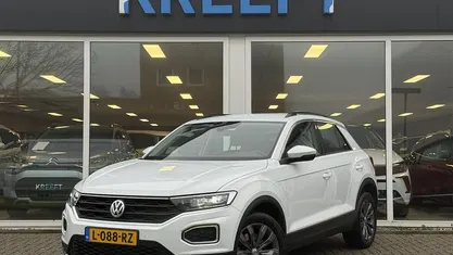 Occasion 2021 VW T-Roc Style SUV | € 17.950 (Super prijs)