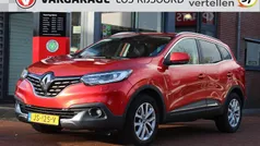 Rood Gebruikt 2016 Renault Kadjar Intens SUV | € 12.295 (Goede deal)