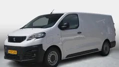 Icy white (licht wit) Nieuw 2025 Peugeot e-Expert Comfort Van | € 29.995 (Super prijs)