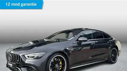 Occasion Mercedes AMG GT 4-Door Coupe AMG 640 PK (470 kW) 2020 Grijs Coupé