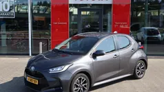 Grijs Gebruikt 2020 Toyota Yaris Hybrid Hatchback | € 18.390 (Eerlijke prijs)
