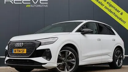 Occasion 2021 Audi Q4 e-tron Advanced SUV | € 24.800 (Eerlijke prijs)