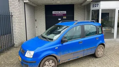 Gebruikt 2005 Fiat Panda Dynamic Hatchback | € 599 (Super prijs)