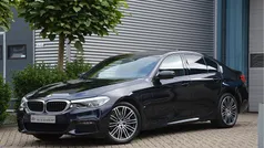 Zwart Gebruikt 2020 BMW 530e iPerformance Sedan | € 30.950 (Goede deal)