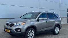 Grijs Gebruikt 2009 Kia Sorento SUV | € 5.499 (Super prijs)