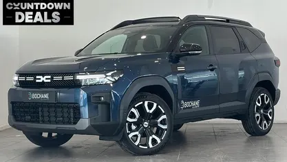 Blauw Gebruikt 2025 Dacia Bigster Journey SUV | € 36.695 (Eerlijke prijs)
