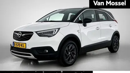 Occasion 2021 Opel Crossland X Innovation SUV | € 16.240 (Eerlijke prijs)