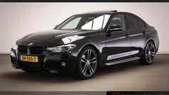 Gebruikt 2019 BMW 318 M Sport Sedan | € 25.295 (Eerlijke prijs)