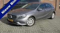 Grijs Gebruikt 2014 Mercedes A200 Ambition Hatchback | € 9.900 (Goede deal)
