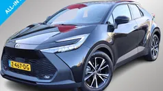 Zwart Gebruikt 2024 Toyota C-HR Edition SUV | € 35.199 (Goede deal)
