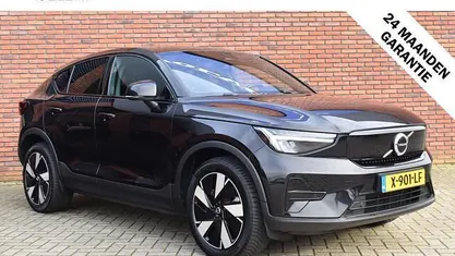 Occasion Volvo C40 Plus 175 kW (238 PK) 2023 Zwart (metallic) SUV