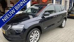 Zwart Gebruikt 2019 Skoda Karoq Business Line SUV | € 16.450 (Super prijs)