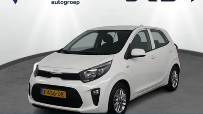 Wit Occasion 2023 Kia Picanto Hatchback | € 13.950 (Eerlijke prijs)