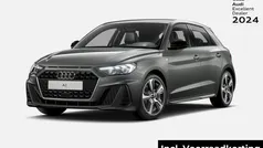 Grijs, metallic lak Nieuw 2025 Audi A1 Sportback S-Line Hatchback | € 39.520 (Eerlijke prijs)