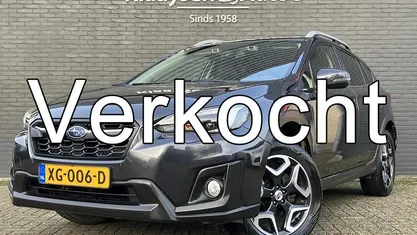 Grijs Gebruikt 2019 Subaru XV Premium SUV | € 21.950 (Eerlijke prijs)
