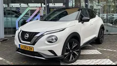 Wit Gebruikt 2020 Nissan Juke SUV | € 19.240 (Eerlijke prijs)